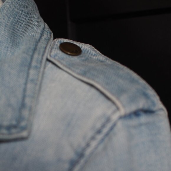 Gap | 1969 Zip Up Denim Jacket - Picture 8 of 10